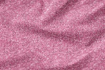 VORBESTELLUNG Fake Glitter Rosa